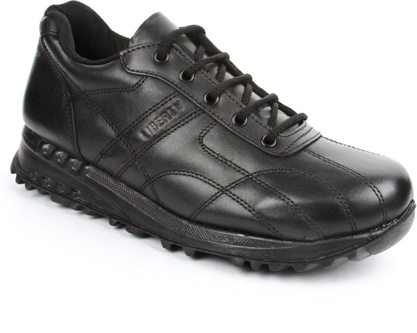 Liberty force 10 black shoes online