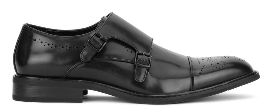 Kenneth cole monk best sale strap shoes
