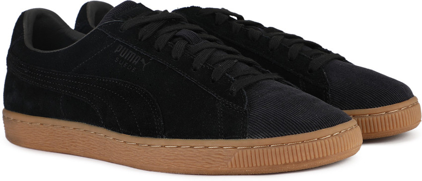 PUMA Suede Classic Pincord Sneakers For Men Buy PUMA Suede Classic Pincord Sneakers For Men Online at Best Price Shop Online for Footwears in India Flipkart