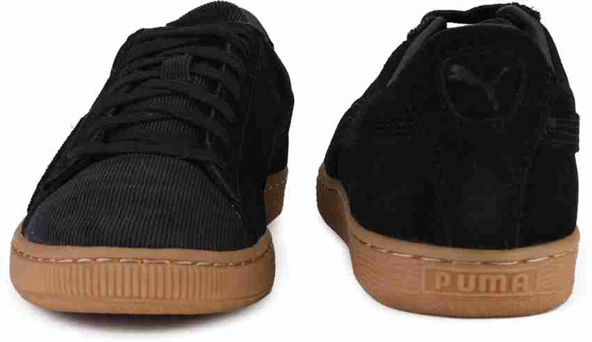 PUMA Suede Classic Pincord Sneakers For Men Buy PUMA Suede Classic Pincord Sneakers For Men Online at Best Price Shop Online for Footwears in India Flipkart