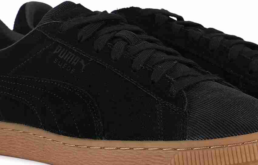 Puma suede classic pincord trainers hotsell