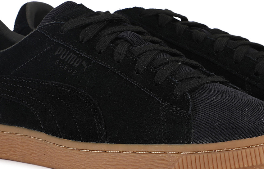 Suede classic pincord sneakers store