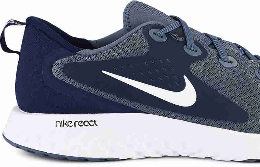 Nike men's legend react 2024 running