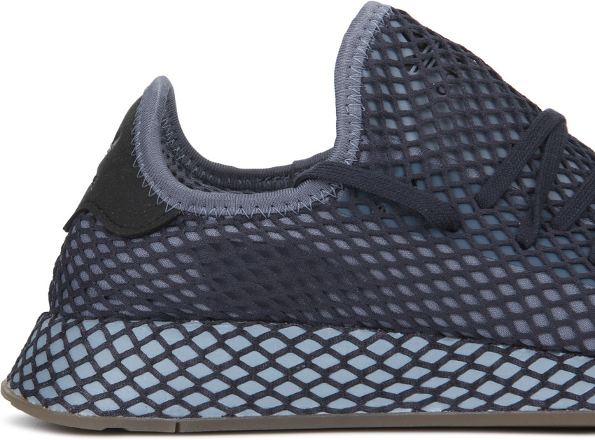 adidas deerupt runner dark blue