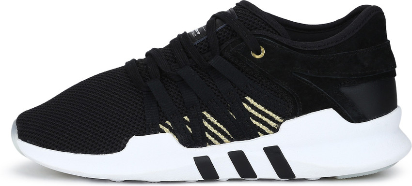 Adidas eqt womens black and gold online