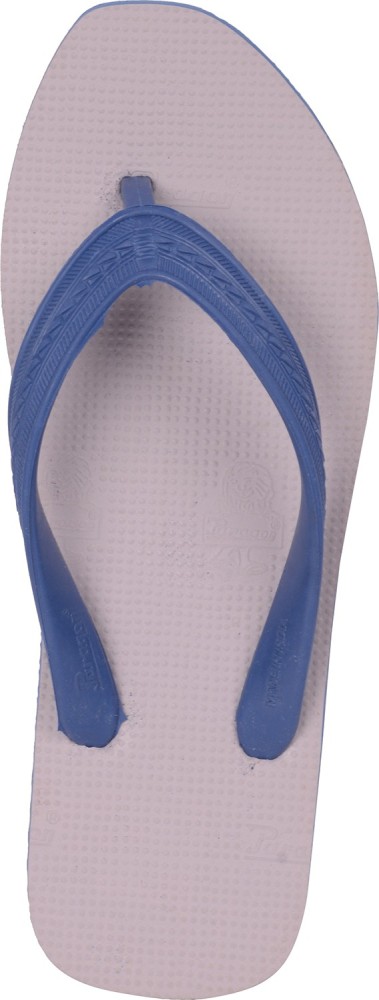 White Paragon Rubber Slipper at Rs 54/pair in Thane