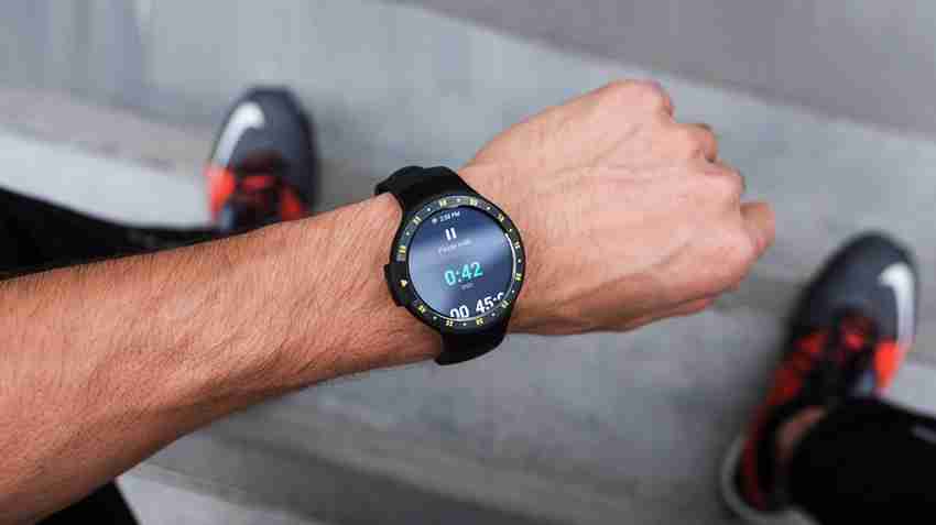 Mobvoi Ticwatch Express Smartwatch Price in India Buy Mobvoi