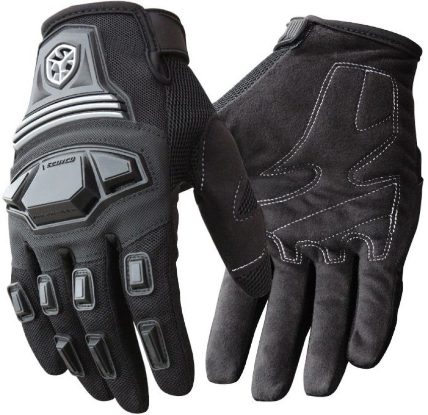 CRAZY AL'S SCOYCO MC24 Motorcycle Gloves Sports Protective Gear