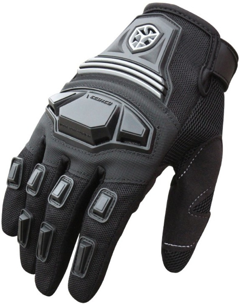 CRAZY AL'S SCOYCO MC24 Motorcycle Gloves Sports Protective Gear