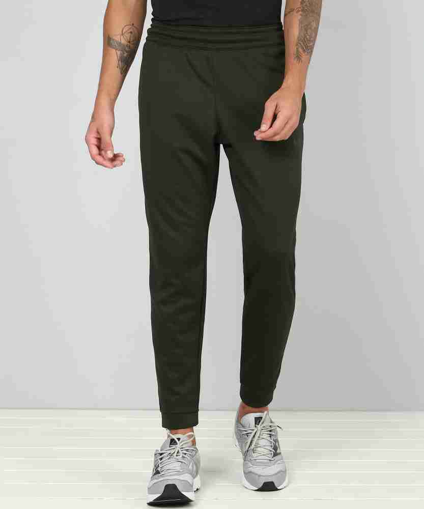 Olive green shop nike track pants