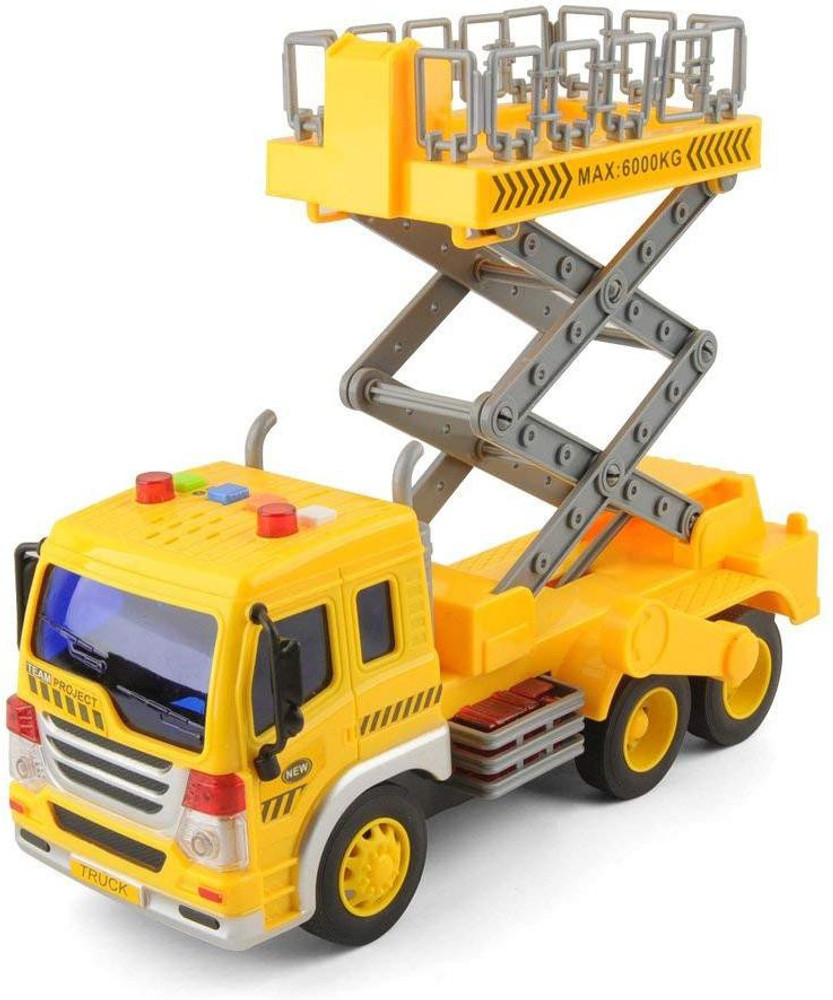 Toy hotsell bucket truck