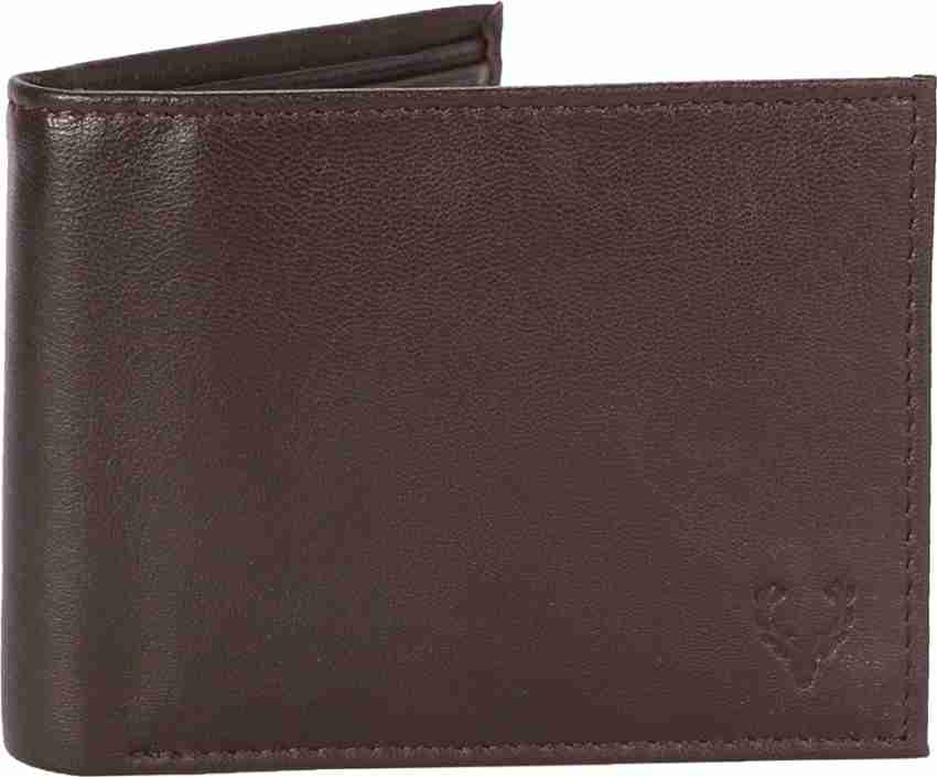 Allen solly 2025 leather wallets