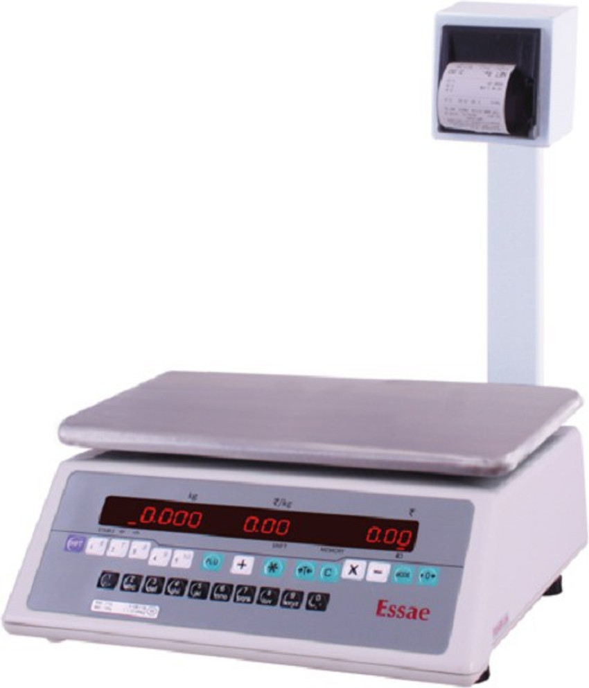 Essae WEIGHING BILLING MACHINE Weighing Scale Price in India Buy