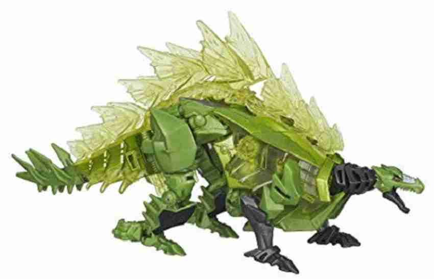 Autobot Dinosaur Dinobot Snarl Stegosaurus Transformers Age of