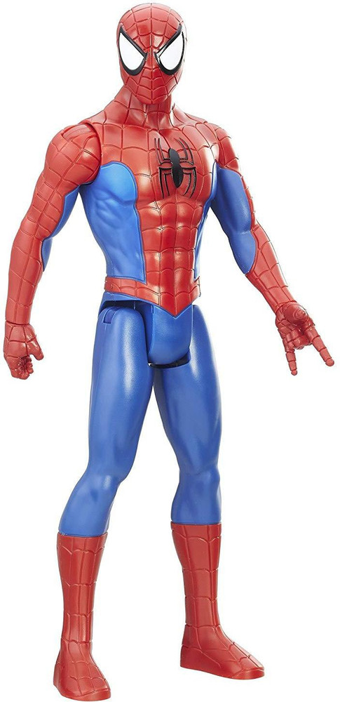 Giant spider hotsell man action figure