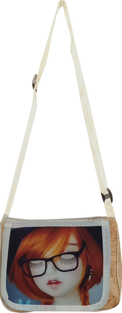Flipkart Bueno Side Bags for Your Doll Kids Bag for Girl