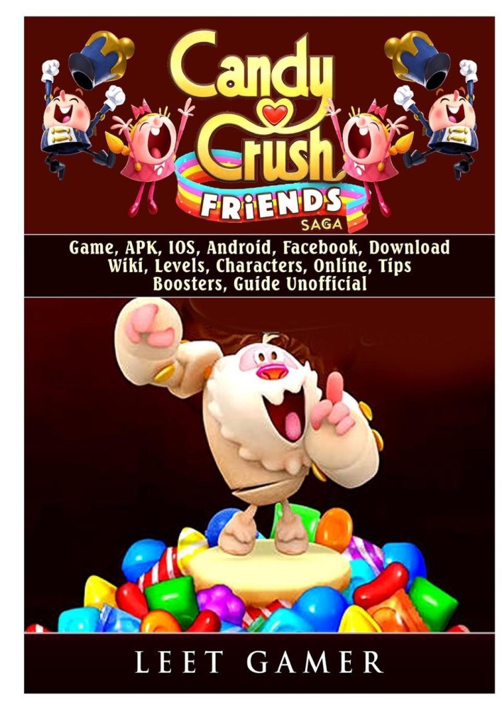 Download Candy Crush Friends Saga android on PC
