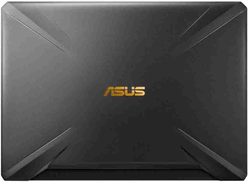 Portátil ASUS FX505GM-ES013 i7-8750H 16GB RAM GTX 1060