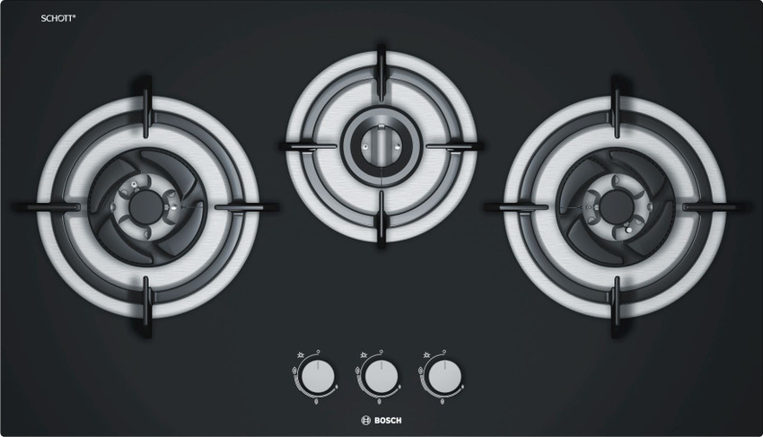 Bosch gas hob 3 burner 2025