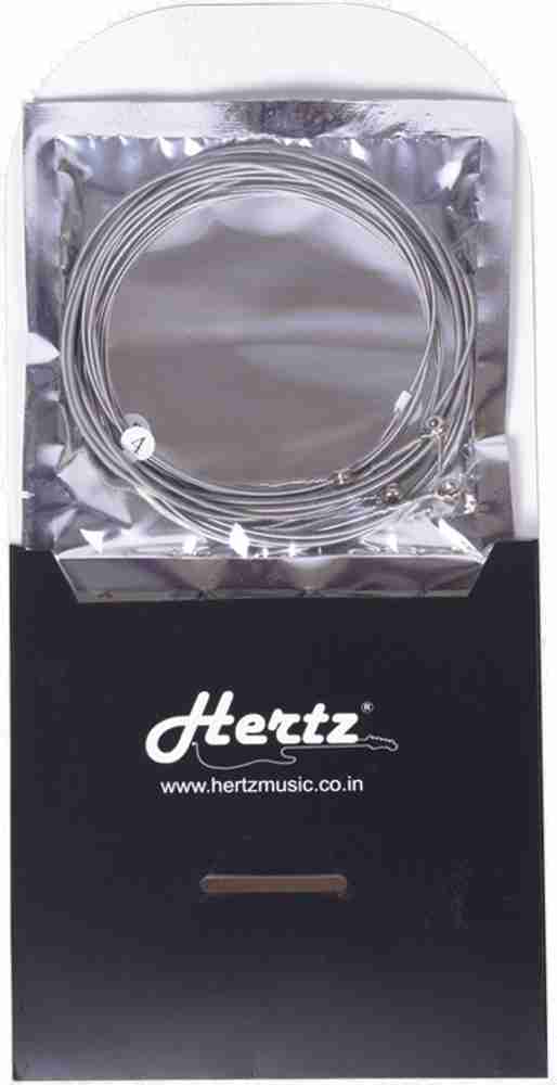 Hertz guitar strings deals price