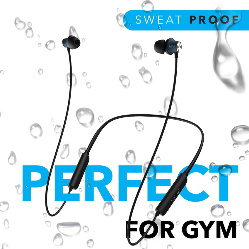 Leaf collar sales wireless bluetooth earphones