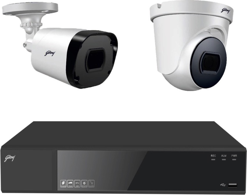 godrej 5mp cctv camera