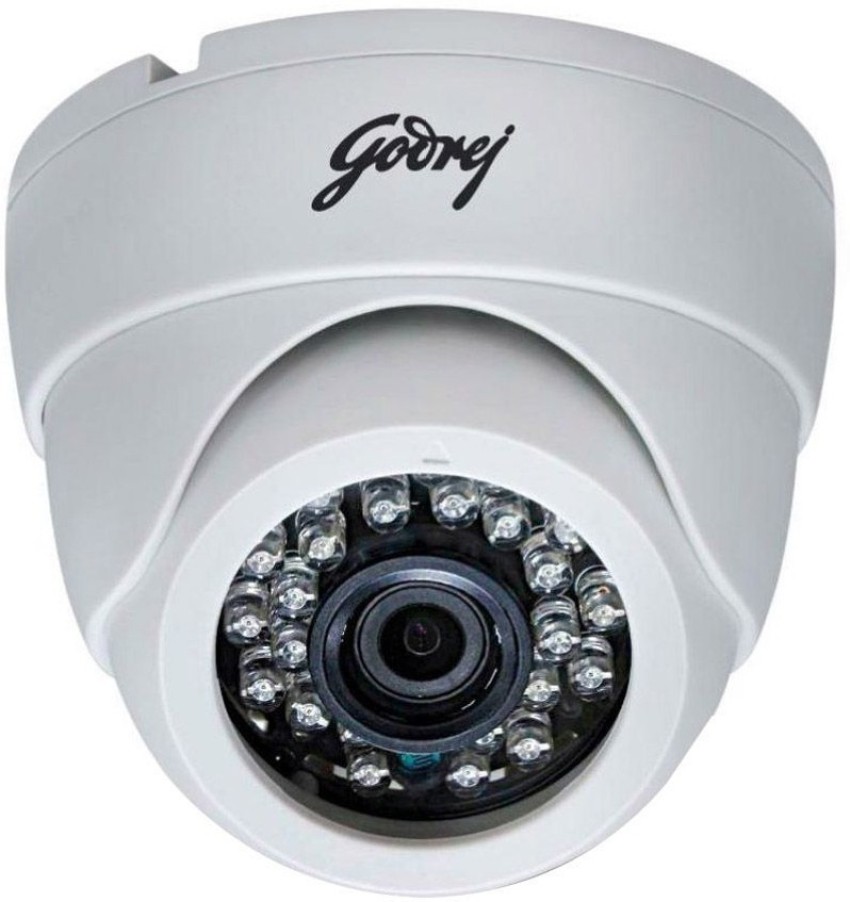 godrej 2mp cctv camera