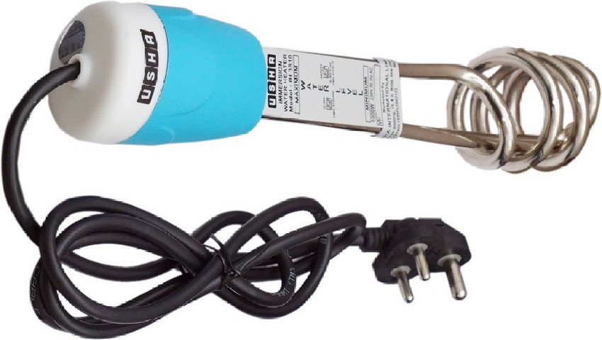 USHA Immersion Rod 3810 1000 W Immersion Heater Rod Price in India - Buy  USHA Immersion Rod 3810 1000 W Immersion Heater Rod online at Flipkart.com