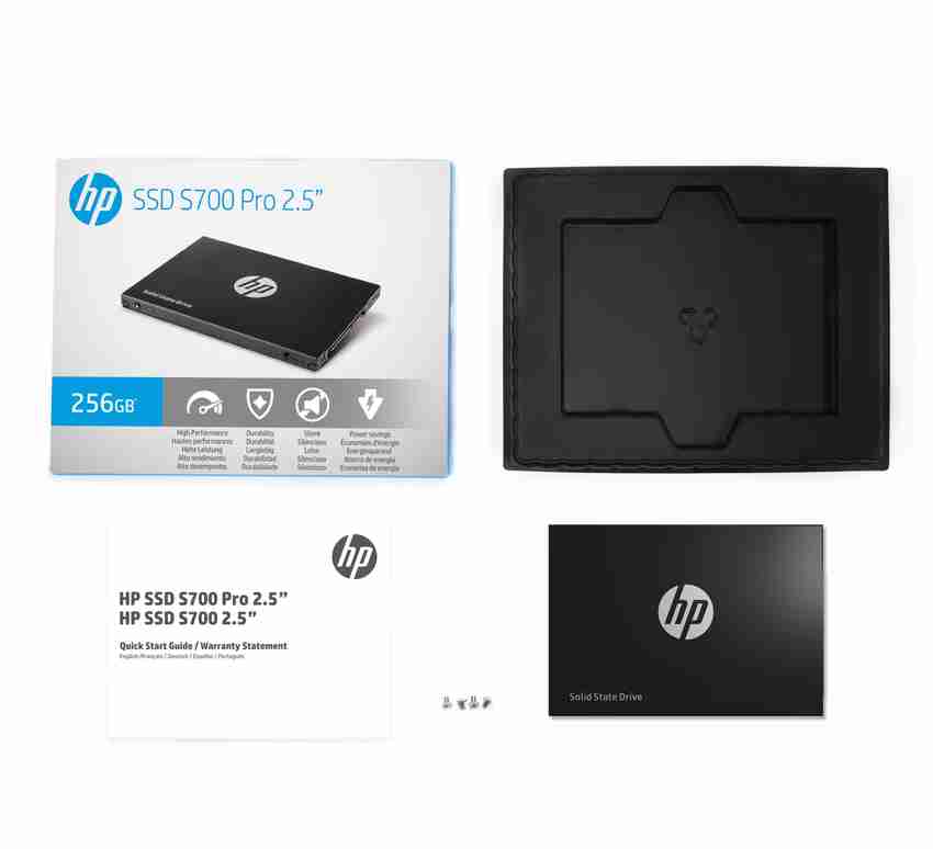 Ssd hp new arrivals s700 pro