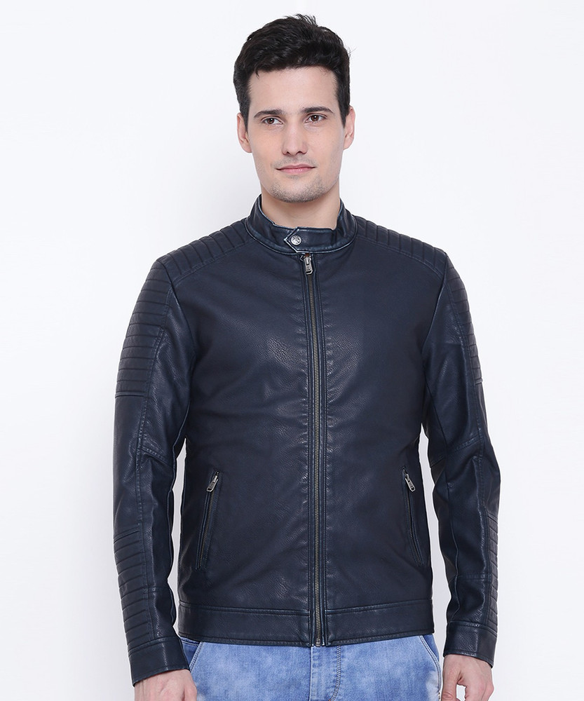 Jack and jones jackets flipkart sales