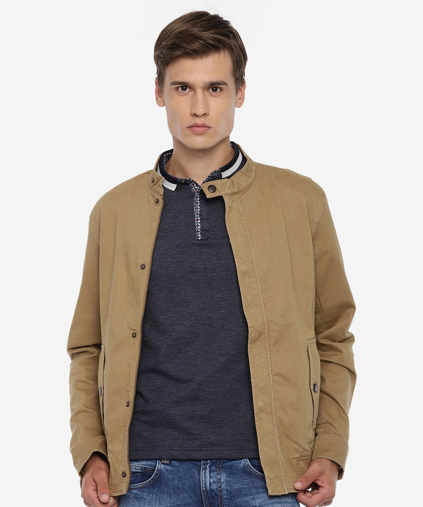 Jack and jones denim jacket india sales