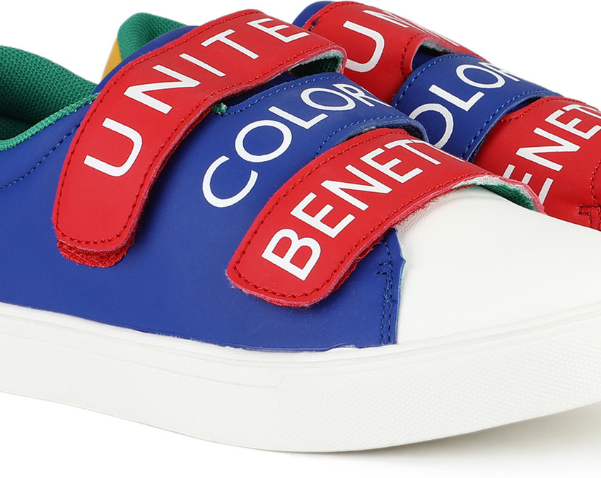 Benetton kids shoes hot sale