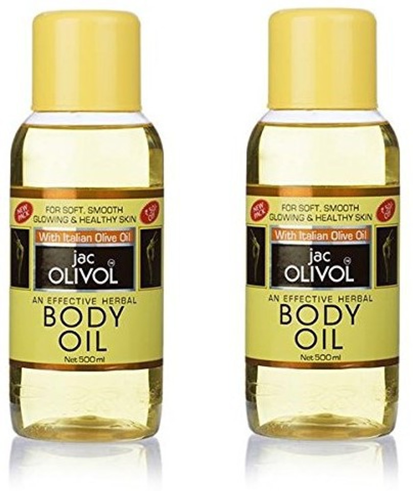 Jac olive oil hot sale