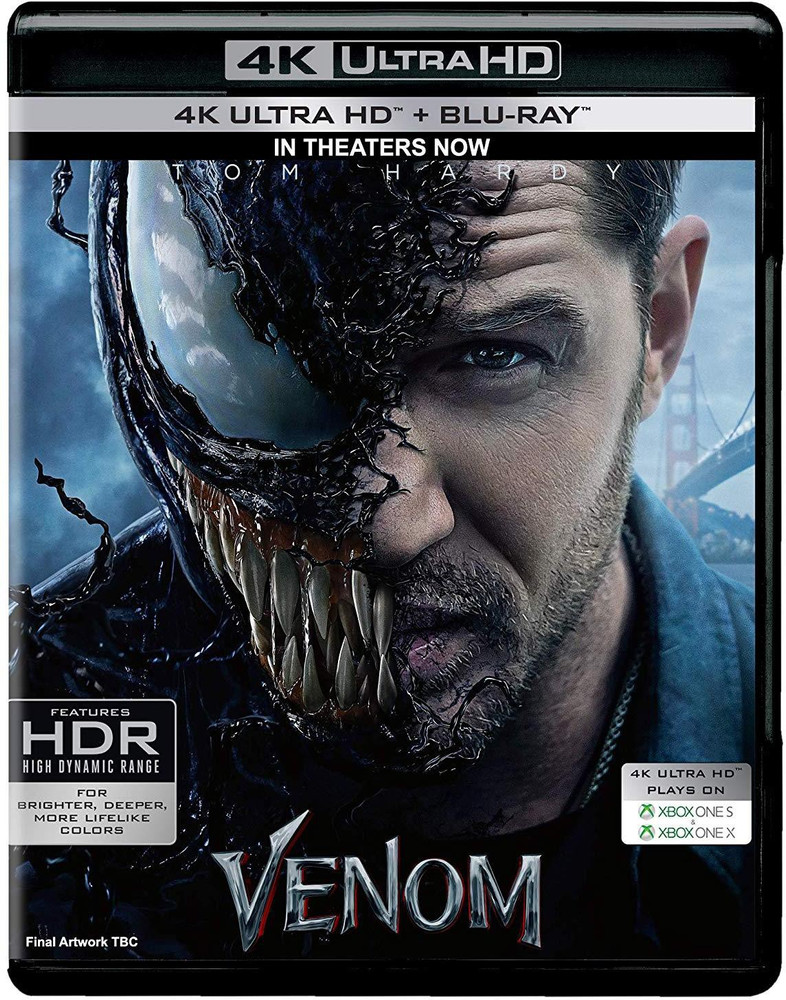 Venom hd online sale
