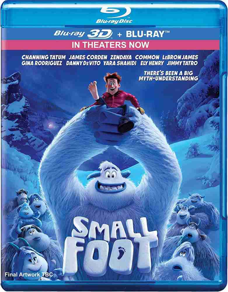 Smallfoot full movie online free youtube on sale
