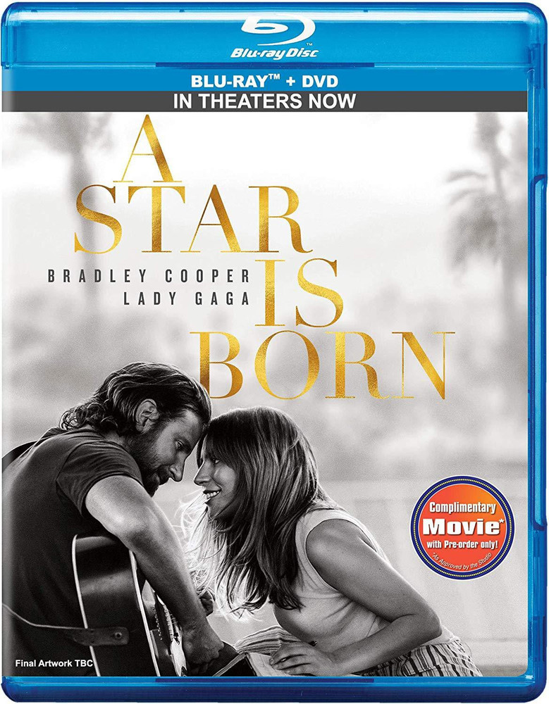 A Star is Born 2018 Blu ray DVD Price in India Buy A Star is Born 2018 Blu ray DVD online at Flipkart