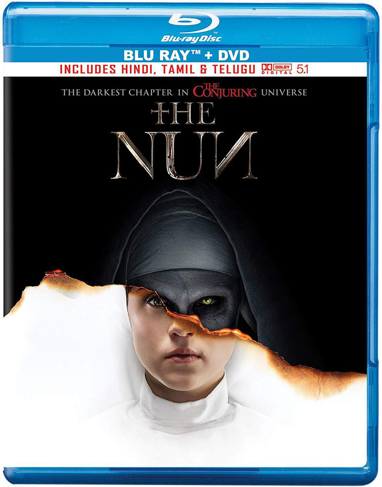 The nun movie deals online hindi