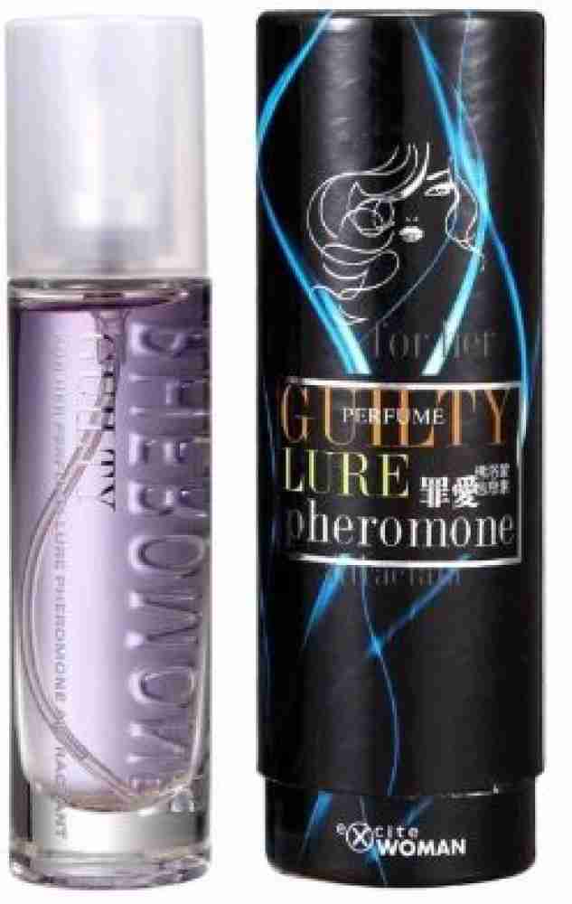Buy Zedex For Her Lure Pheromone Perfume ( For Female To