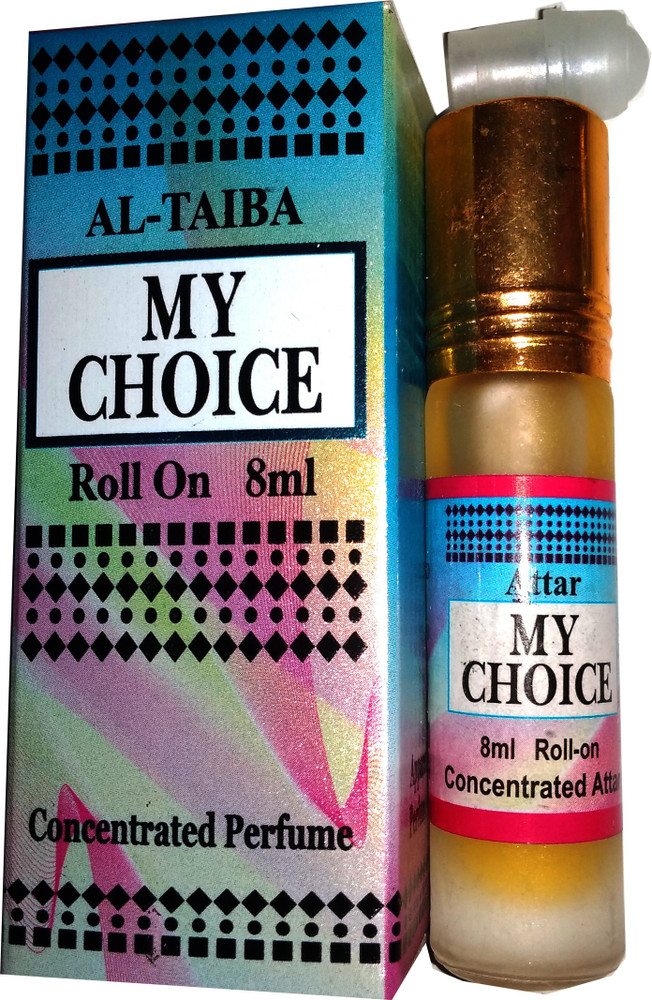 My choice attar store