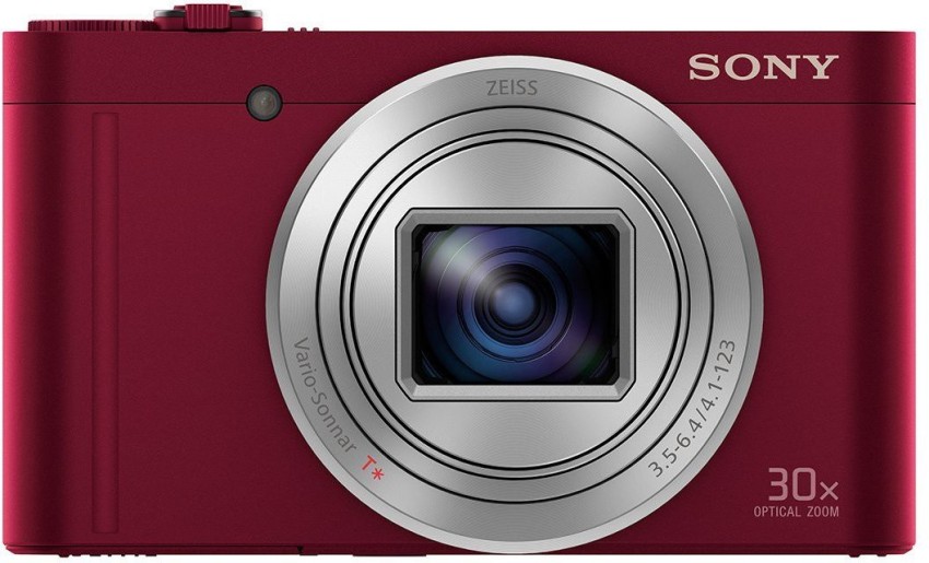 sony cybershot wx 500