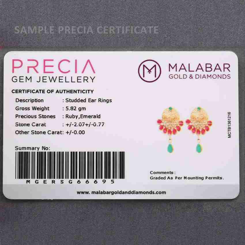 Precia outlet precious stone