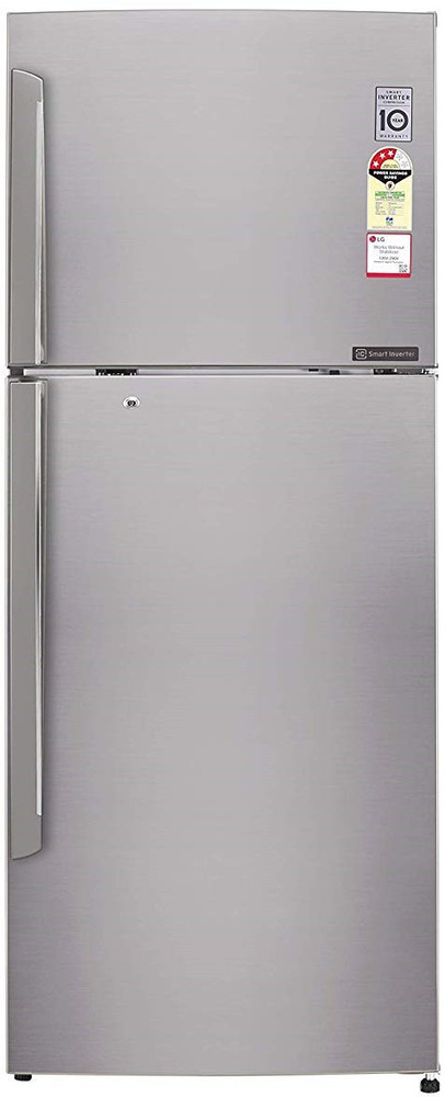 Lg 420 ltr refrigerator 2 outlet star