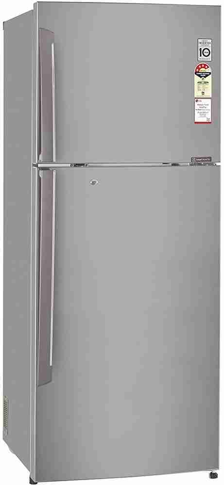 Lg 420 ltr on sale refrigerator 2 star
