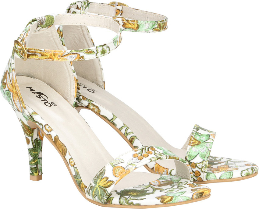 Misto heels hot sale