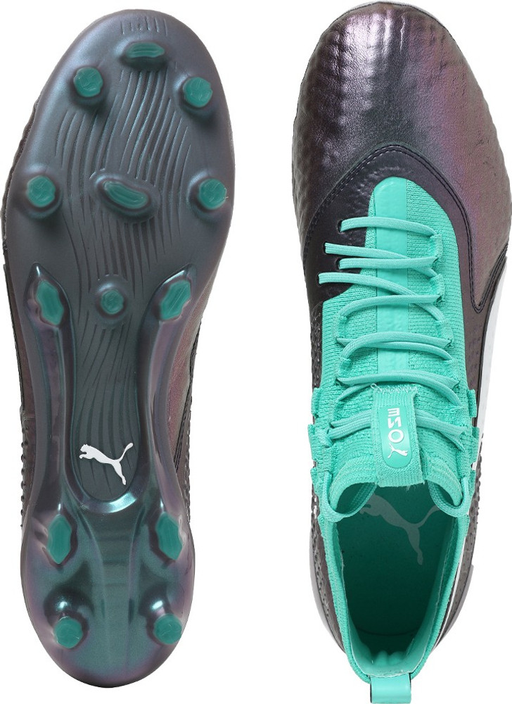 PUMA PUMA ONE 1 IL Lth FG AG Football Shoes For Men Buy PUMA