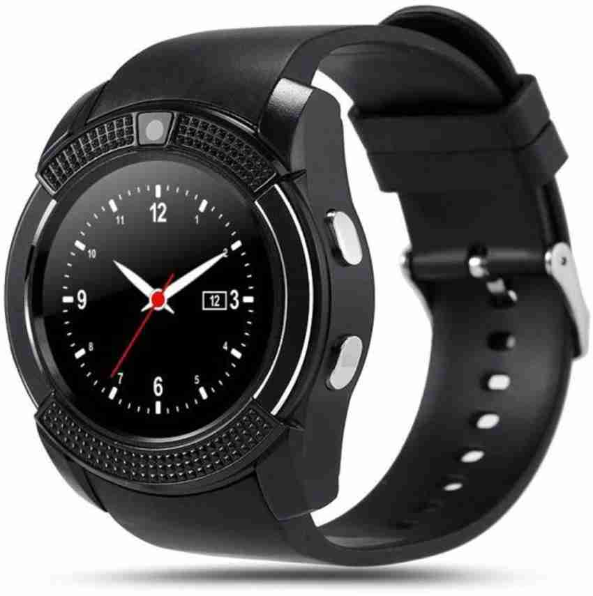 Nerunsa Smart Watch(Answer/Make Call), 1.85 Smartwatch for India