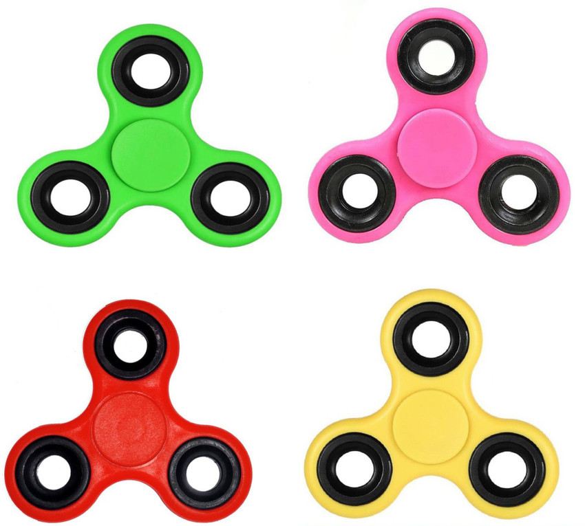 Fidget spinner set outlet