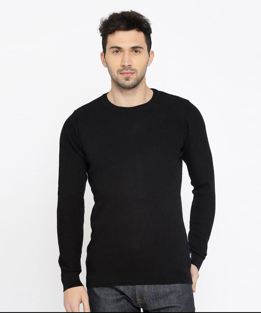Jack and shop jones black sweater