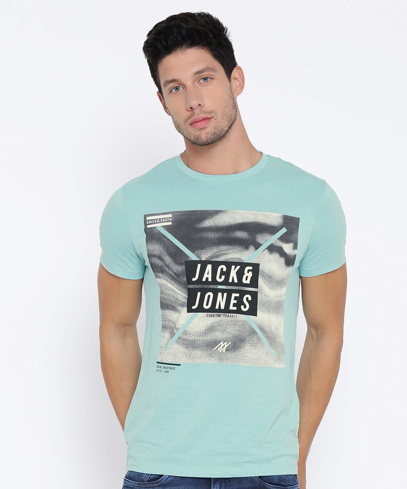 Jack and jones t shirt flipkart hot sale
