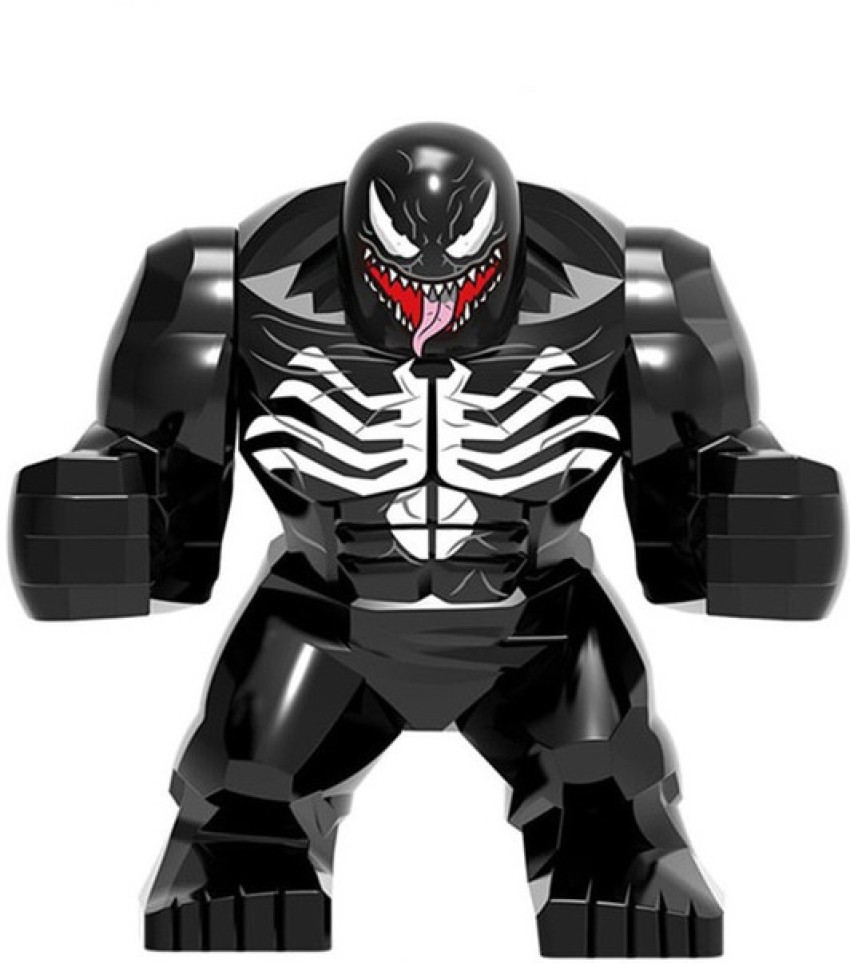 Lego store venom hulk